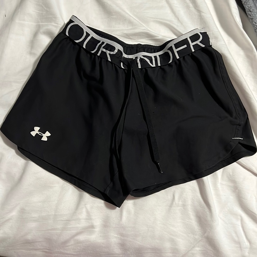 Under armor shorts